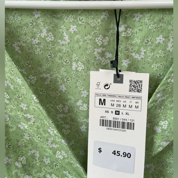 Zara dress - Picture 3 of 4